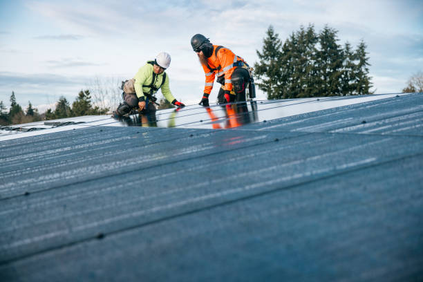 Trusted Gutter Repair And Installation service in Bozeman, MT - Ben Roofing and Steel LLC